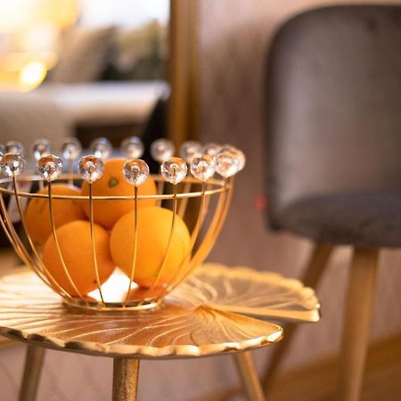 Clicktheflat Gdanski Center Prestige Apart Rooms ワルシャワ エクステリア 写真