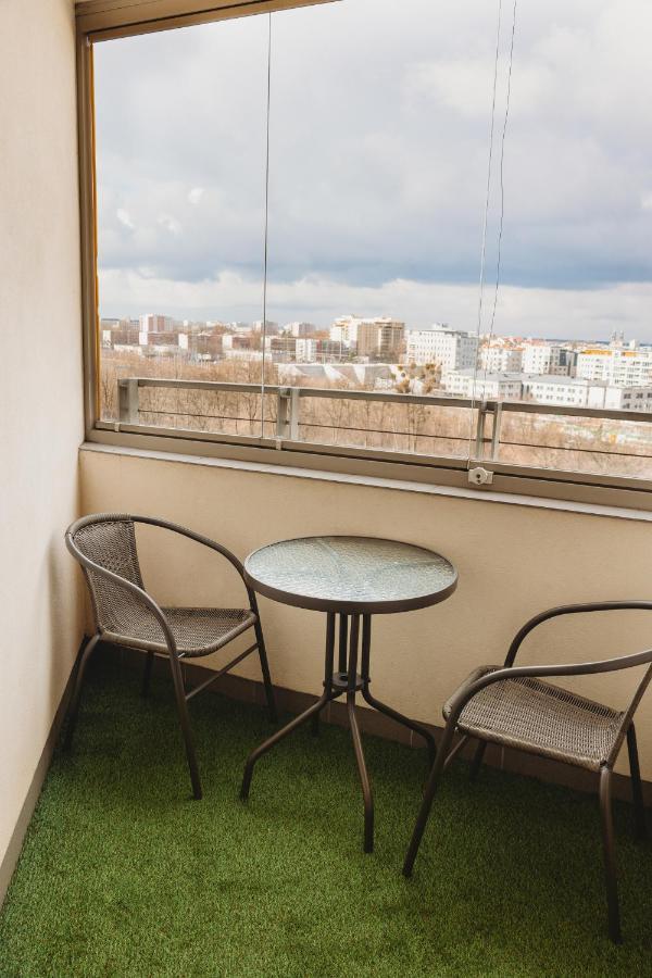 Clicktheflat Gdanski Center Prestige Apart Rooms ワルシャワ エクステリア 写真