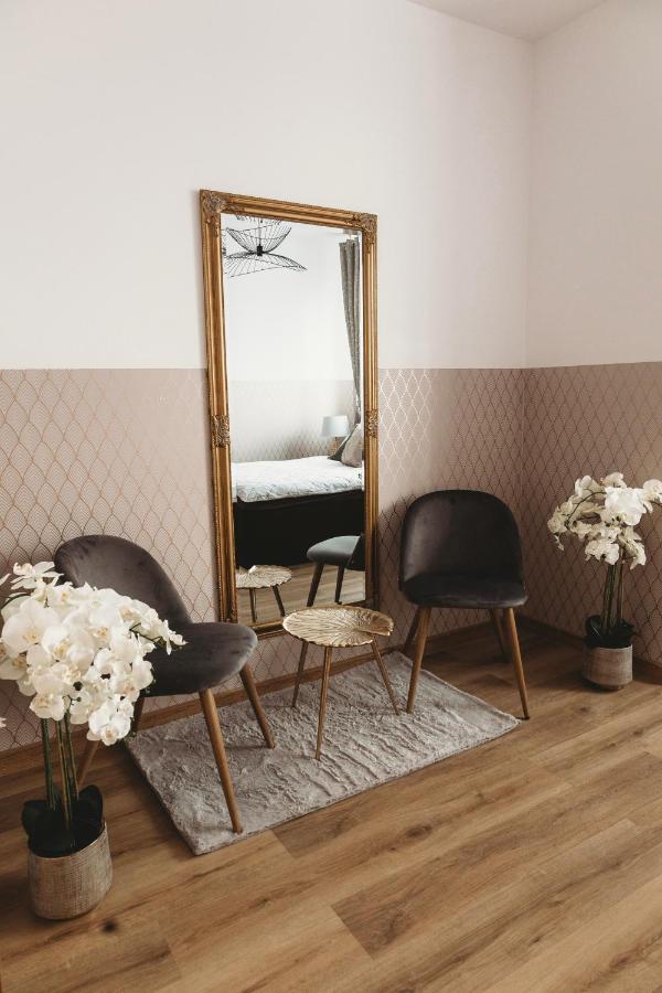 Clicktheflat Gdanski Center Prestige Apart Rooms ワルシャワ エクステリア 写真