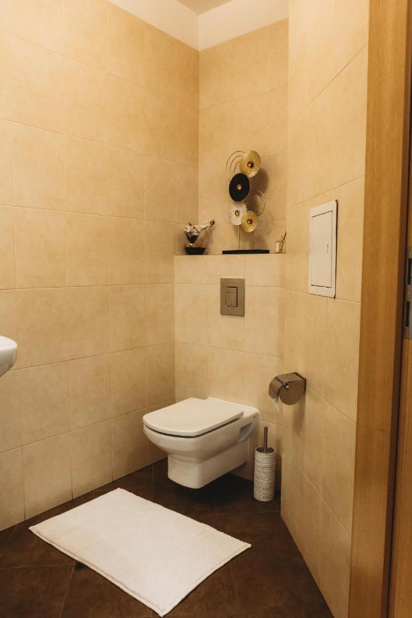 Clicktheflat Gdanski Center Prestige Apart Rooms ワルシャワ エクステリア 写真