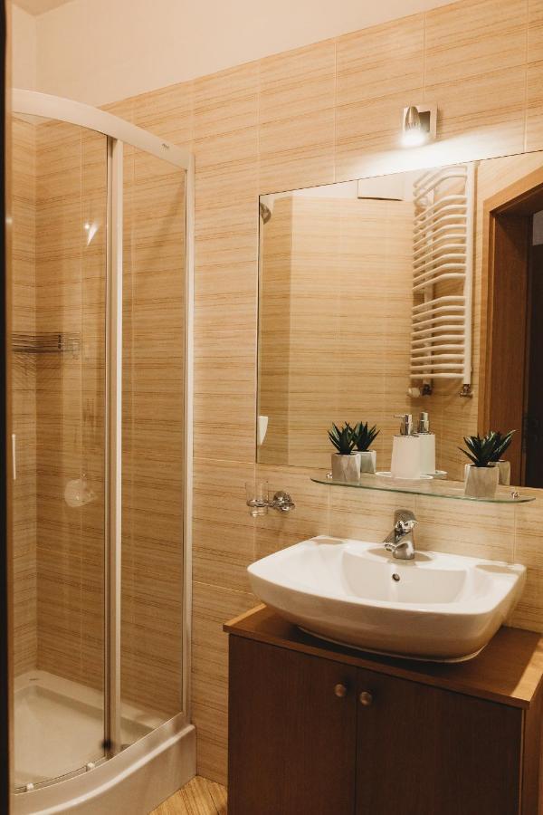 Clicktheflat Gdanski Center Prestige Apart Rooms ワルシャワ エクステリア 写真