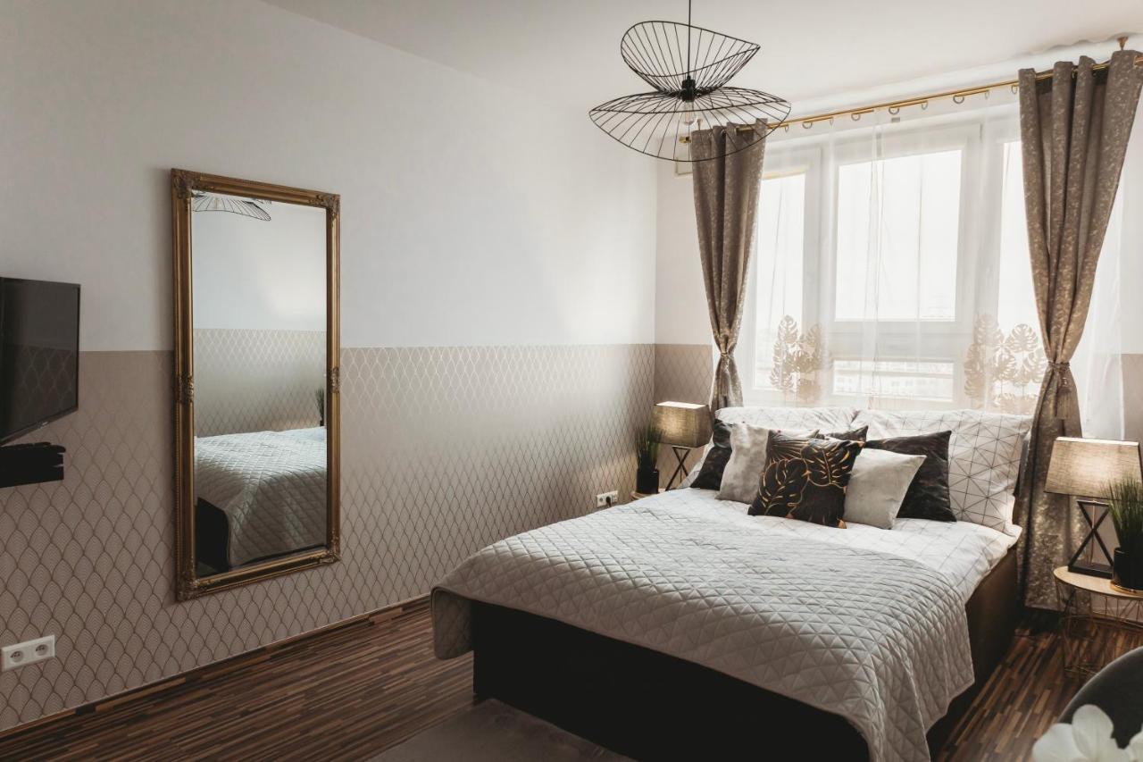 Clicktheflat Gdanski Center Prestige Apart Rooms ワルシャワ 部屋 写真