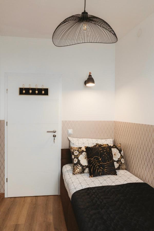 Clicktheflat Gdanski Center Prestige Apart Rooms ワルシャワ 部屋 写真