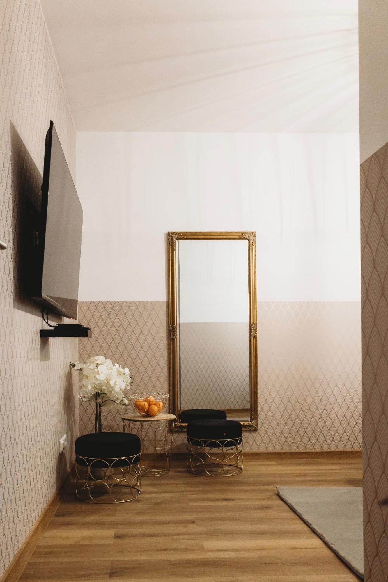 Clicktheflat Gdanski Center Prestige Apart Rooms ワルシャワ 部屋 写真