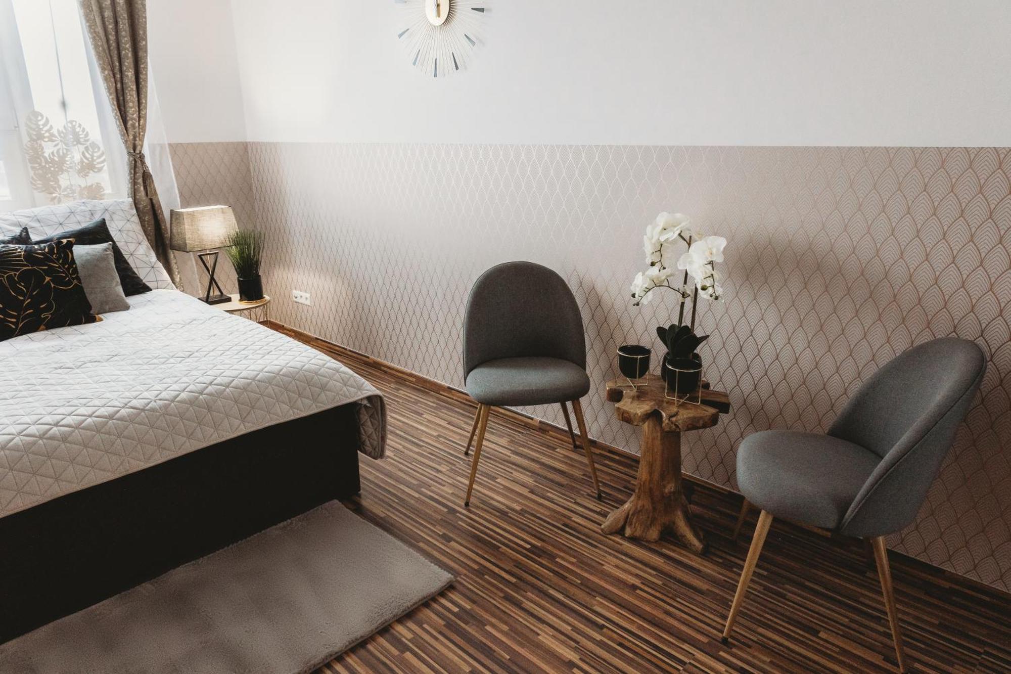 Clicktheflat Gdanski Center Prestige Apart Rooms ワルシャワ 部屋 写真