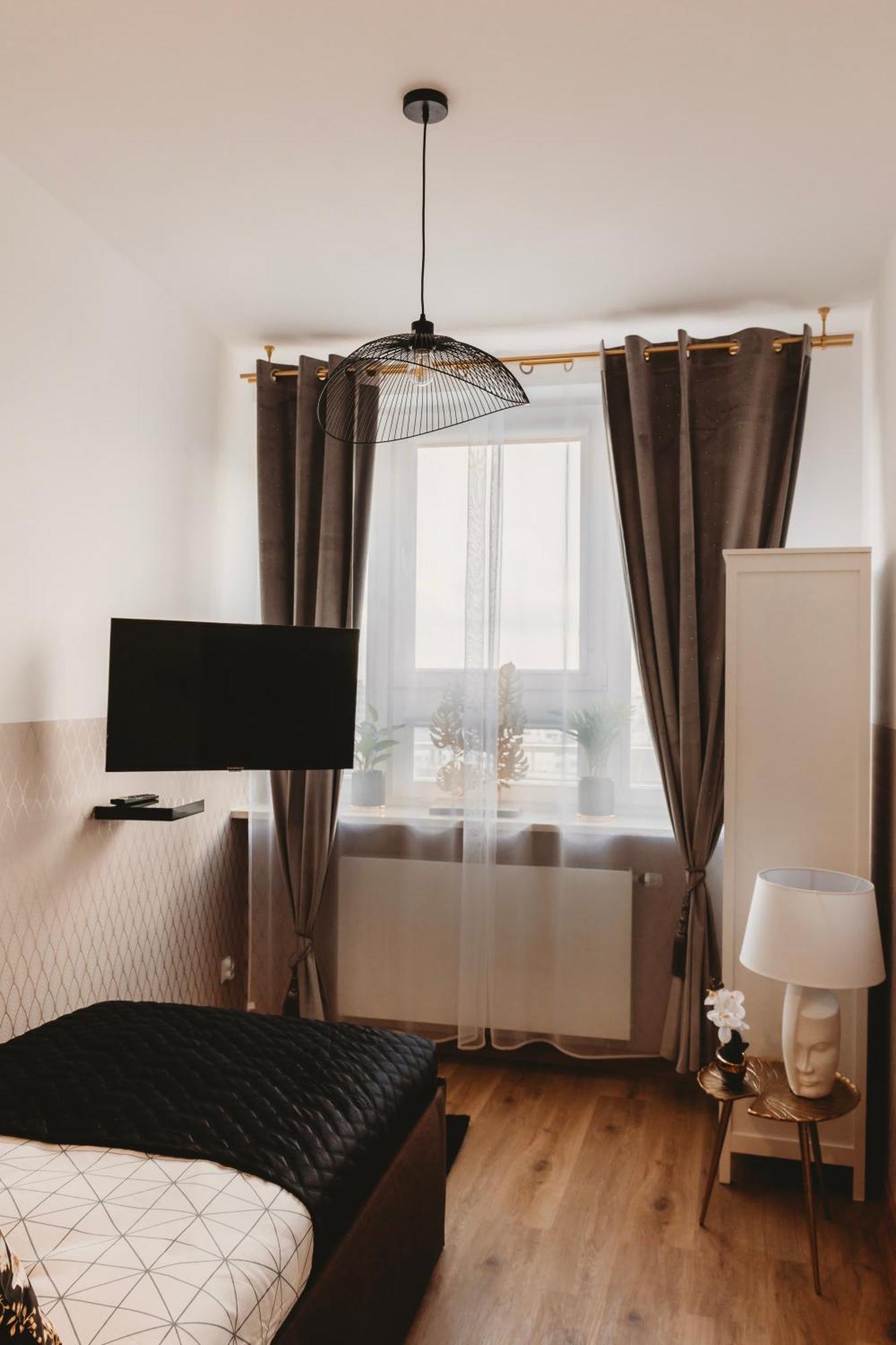 Clicktheflat Gdanski Center Prestige Apart Rooms ワルシャワ 部屋 写真
