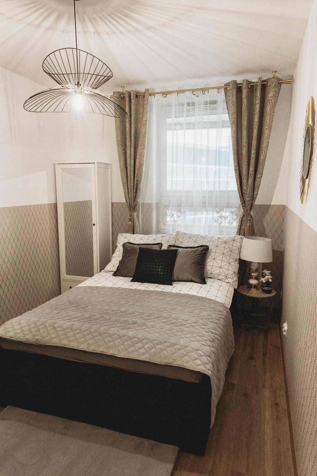 Clicktheflat Gdanski Center Prestige Apart Rooms ワルシャワ 部屋 写真