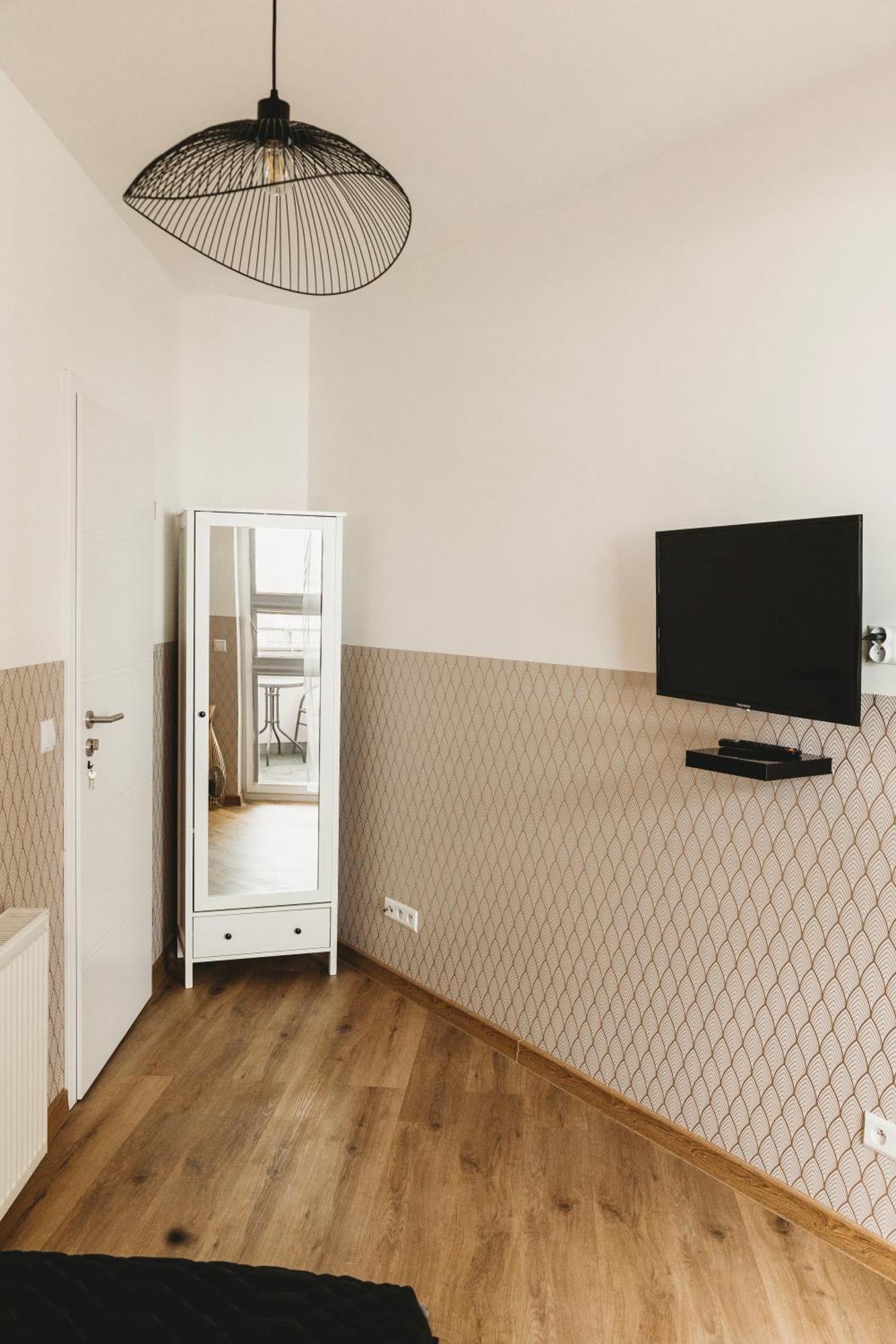 Clicktheflat Gdanski Center Prestige Apart Rooms ワルシャワ 部屋 写真