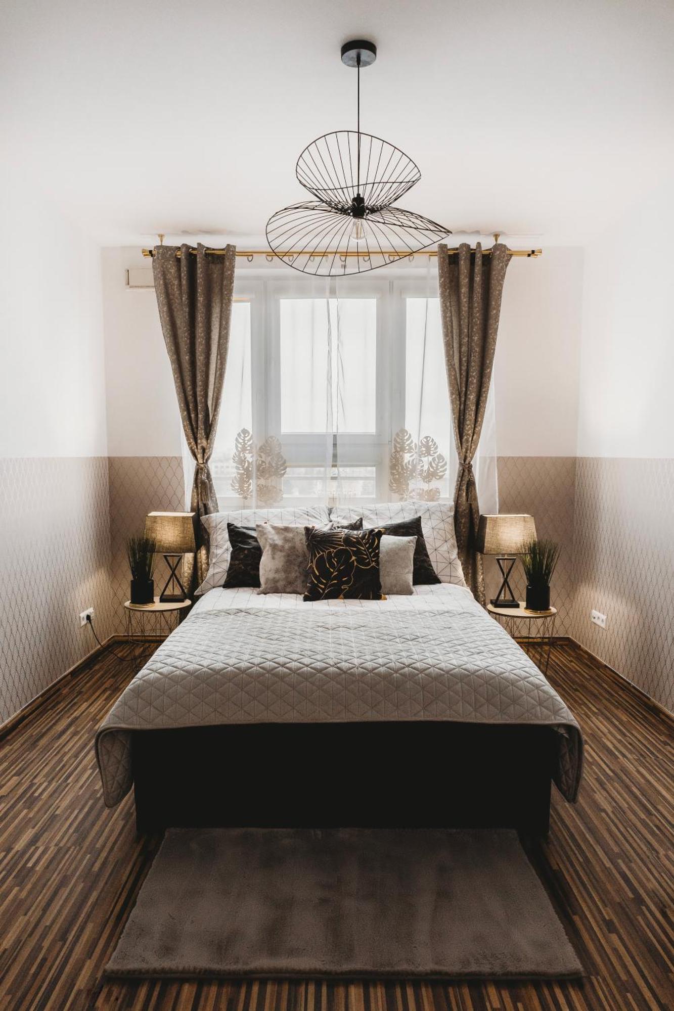 Clicktheflat Gdanski Center Prestige Apart Rooms ワルシャワ 部屋 写真